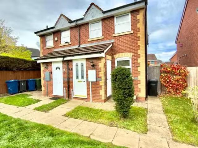 House for rent in Monkspath, West Midlands