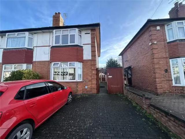 House for rent in Alvaston, East Midlands