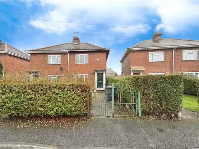 House for rent in Intake, South Yorkshire