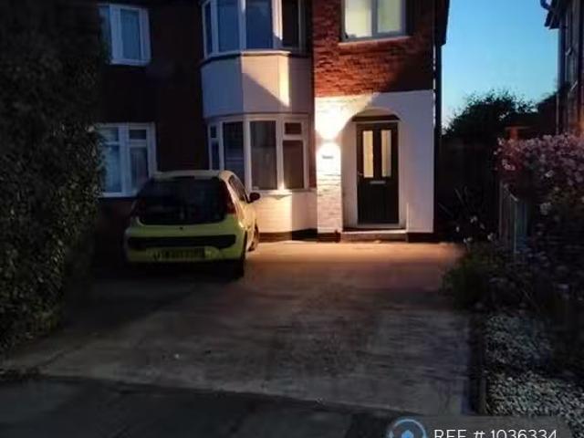House for rent in West Midlands
