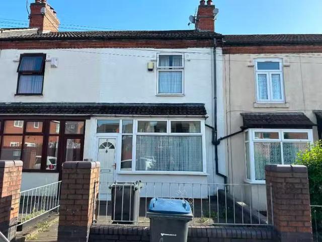 House for rent in Balsall Heath, West Midlands