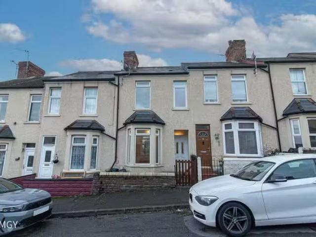 House for rent in Cadoxton, Barry