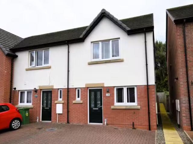 House for rent in Newby West