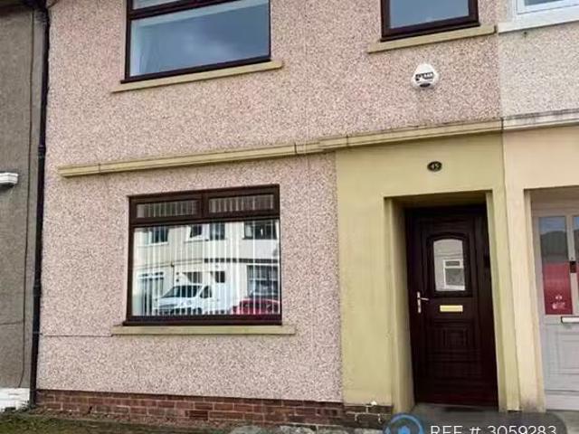 House for rent in Stewarton, East Ayrshire