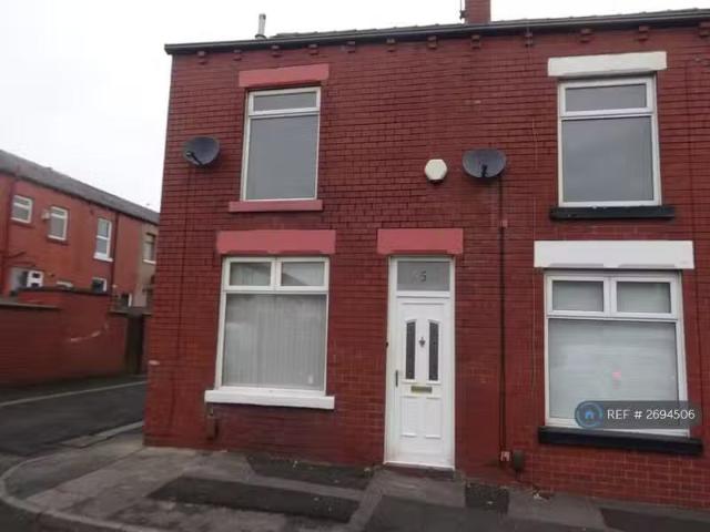 House for rent in Lee Bank, Greater Manchester