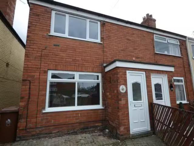 House for rent in New Clee, Old Clee