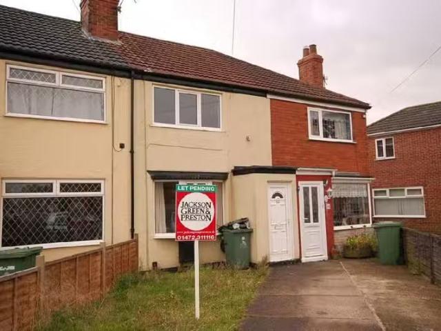 House for rent in New Clee, Old Clee