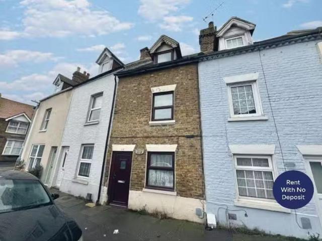House for rent in Margate Old Town, Acol