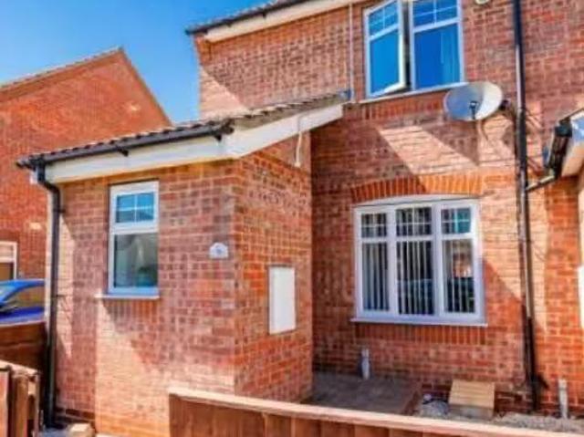 House for rent in Weelsby, Old Clee