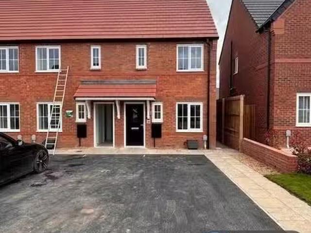 House for rent in Cotes, Charnwood