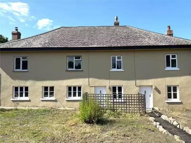 House for rent in Newton St Cyres, Devon