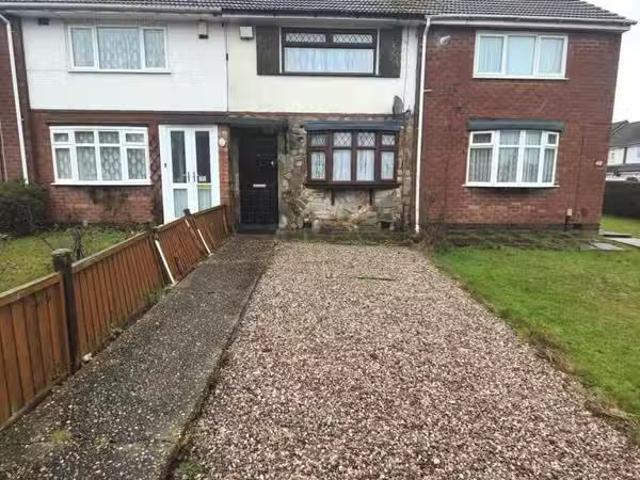 House for rent in Potters Green, West Midlands