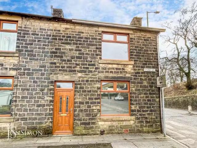 House for rent in Irwell Vale, Lancashire