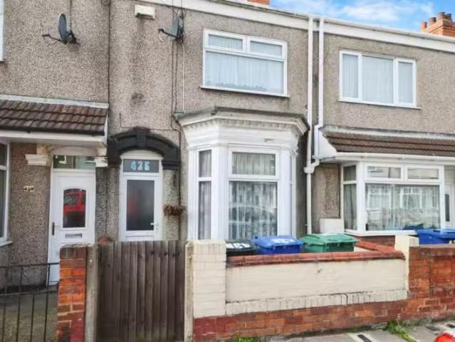 House for rent in New Clee, Grimsby