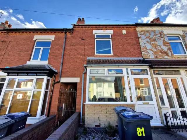 House for rent in Stirchley, West Midlands