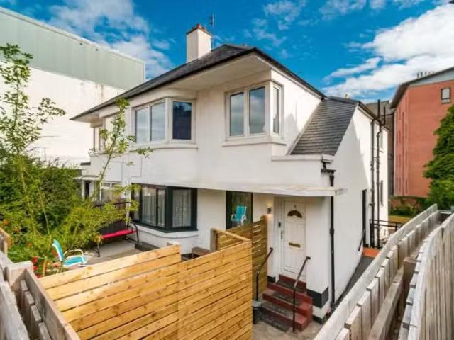 House for rent in Craigmillar, Scotland