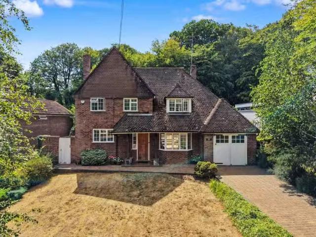 House for rent in Colliers End, Hertfordshire