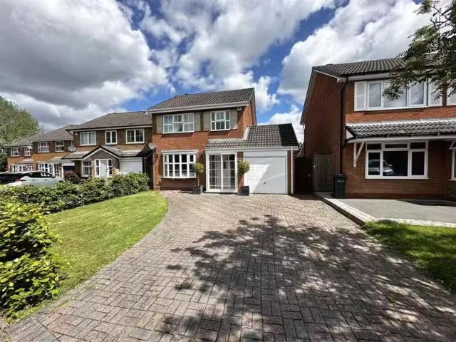 House for rent in Knowle, West Midlands