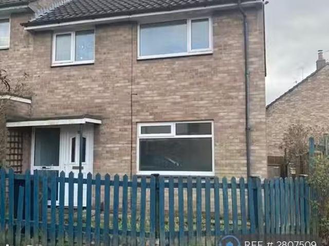 House for rent in Feckenham, City Of Bristol