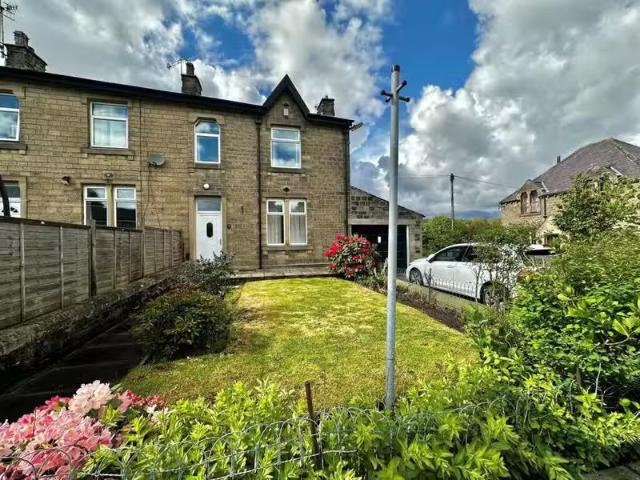 House for rent in Denholme, West Yorkshire