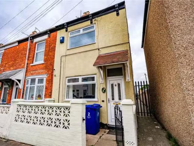 House for rent in Grimsby, North East Lincolnshire