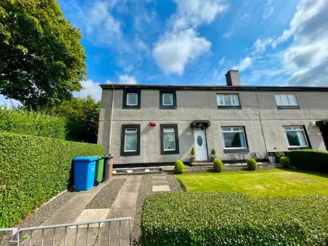 House for rent in Springburn, Scotland