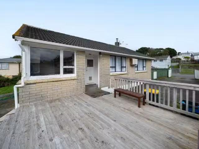 House for rent in Ascot Park, Porirua