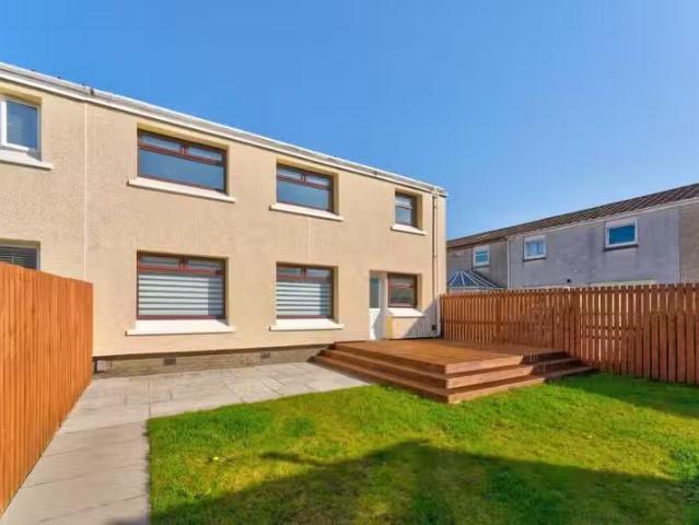 House for rent in Stewarton, Scotland
