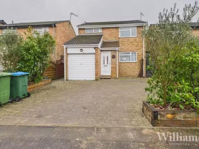 House for rent in Haydon Hill, Aylesbury