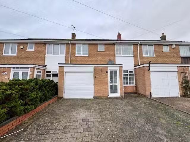House for rent in Shirley, West Midlands