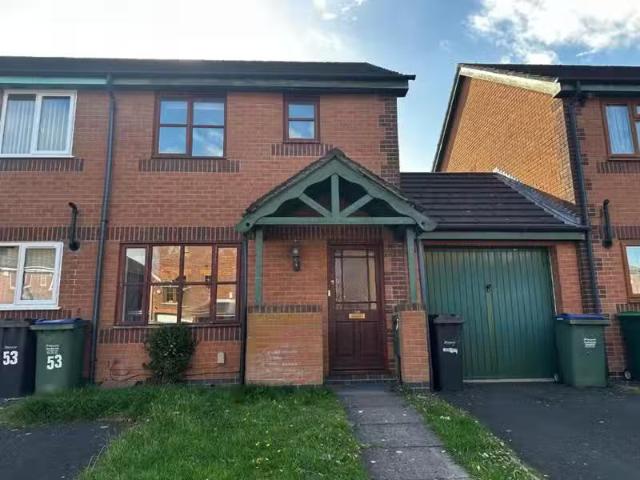 House for rent in Tividale, West Midlands