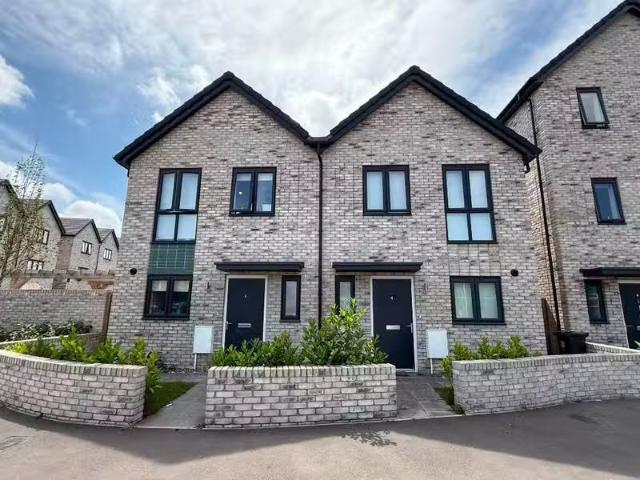 House for rent in Catbrain, South Gloucestershire