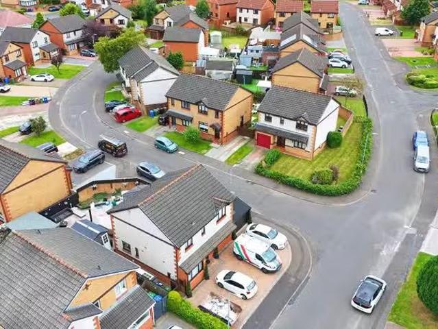House for rent in Springburn, Scotland