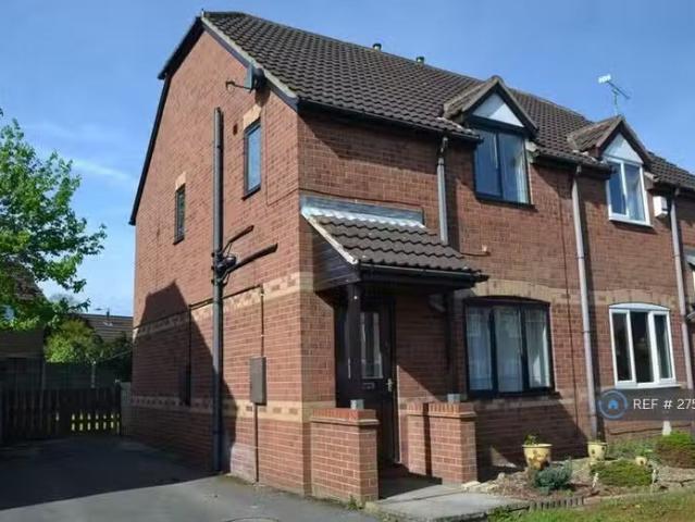 House for rent in New Edlington, Doncaster