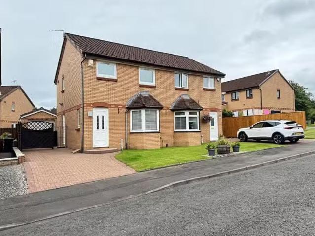 House for rent in Cambuslang, Scotland