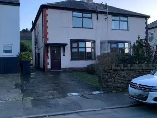 House for rent in Hugh Mill, Irwell Vale