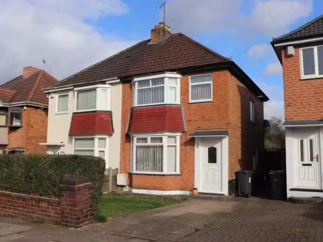 House for rent in Turves Green, West Midlands