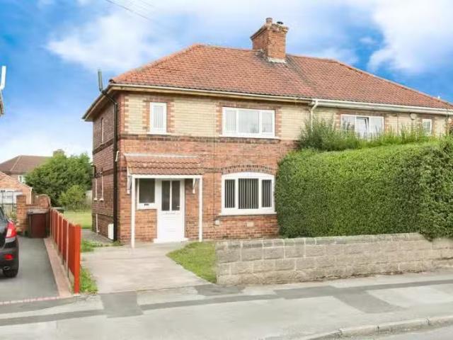 House for rent in Harworth Bircotes, Costhorpe