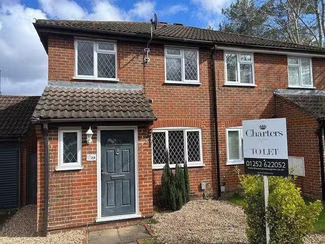 House for rent in Fleet, Hart