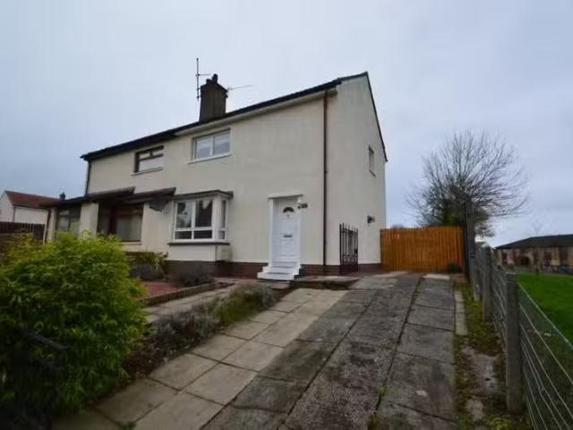 House for rent in Dalmilling, Scotland