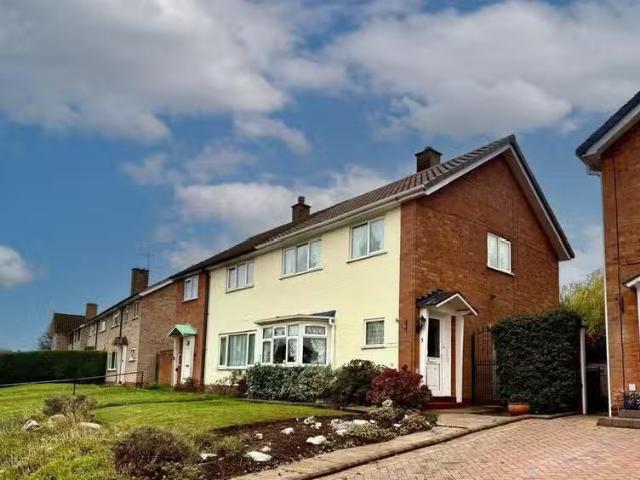 House for rent in Four Oaks, West Midlands