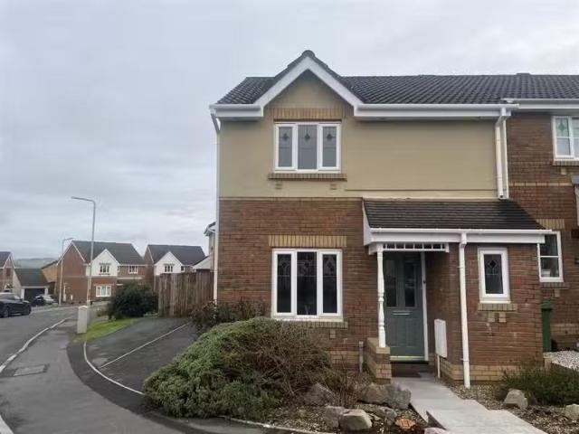 House for rent in Pontprennau, Falcon Lodge