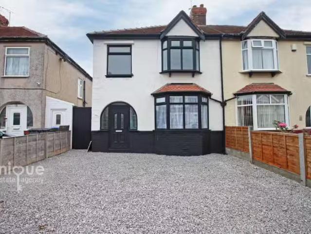 House for rent in Cabus, Lancashire