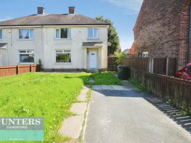 House for rent in Wibsey, West Yorkshire