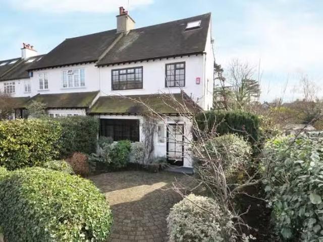 House for rent in Bickley, Greater London