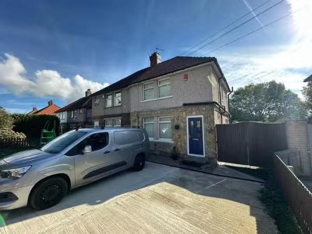 House for rent in Thornton, West Yorkshire