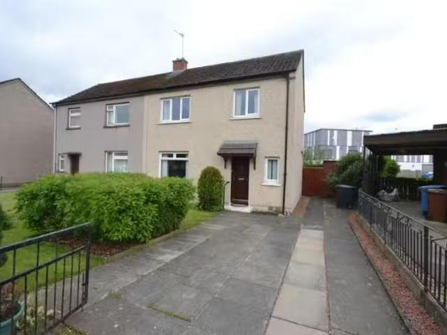 House for rent in Bilston, Scotland