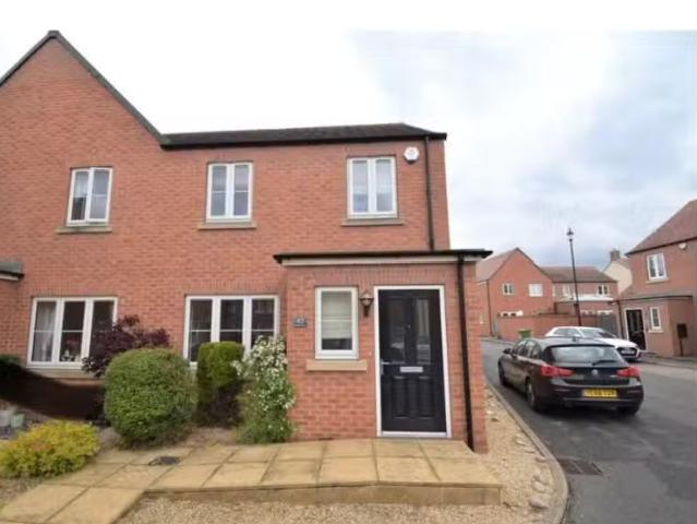 House for rent in Yoker, Scotland