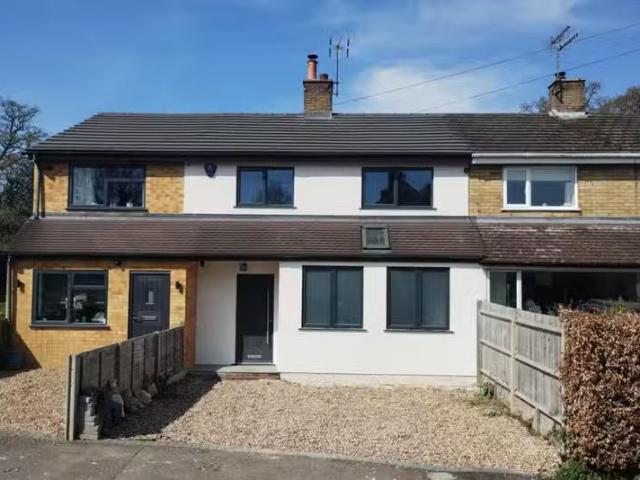 House for rent in Pouchen End, Hertfordshire