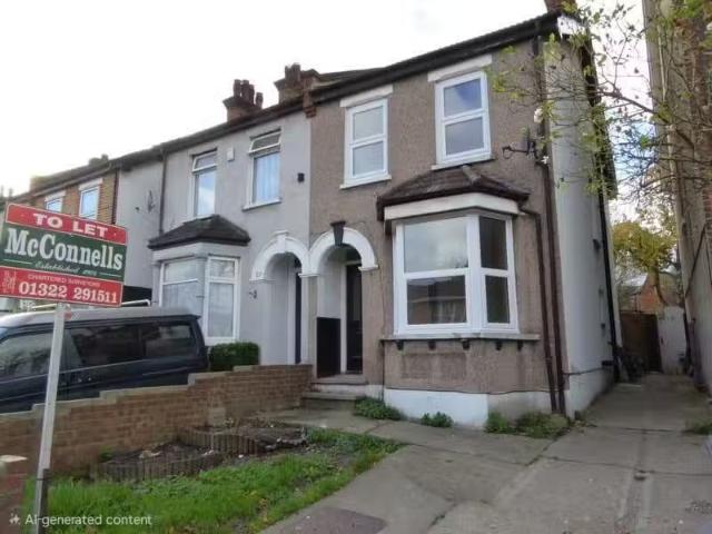 House for rent in Crayford, Greater London